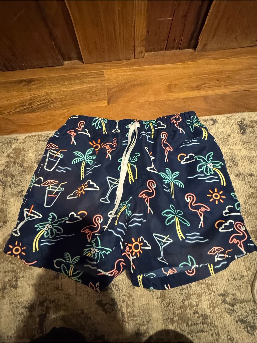 Chubbies swim trunks